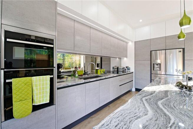 Kitchen/Family Room