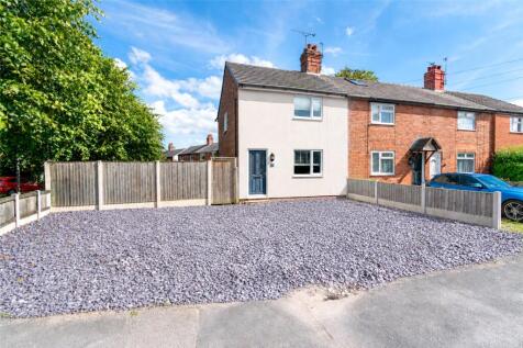 Sutton Lane, Middlewich