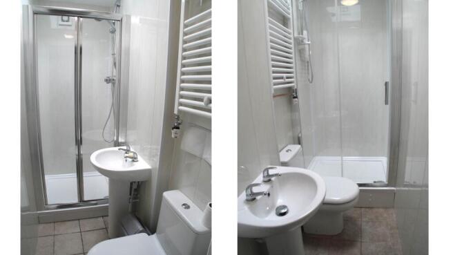 Shower Rooms