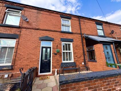 Constance Street, St Helens