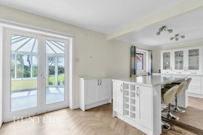 Breakfast Kitchen