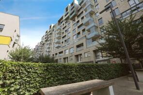 Flat 68, 6 Landmann Point, Peartree Way, London SE10 0GW