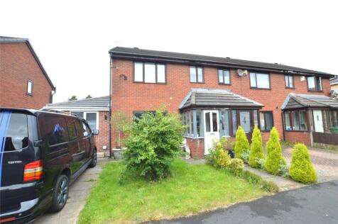 Wellington Close, Newton-le-Willows, Merseyside, WA12