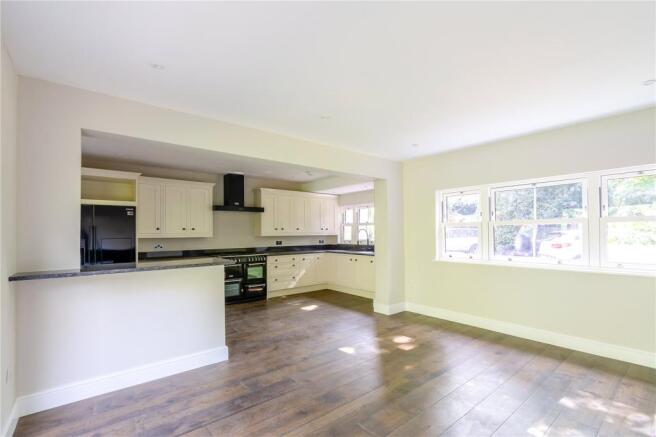 Open Plan Living