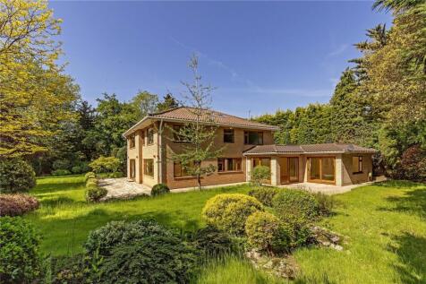 Coombe Ridings, Kingston upon Thames, KT2