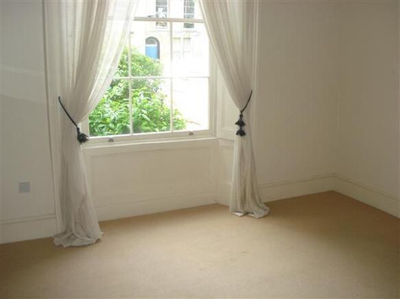 Open Plan Lounge