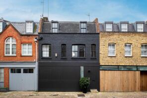 23, Harley Place, London W1G 8LZ
