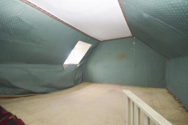 Attic room