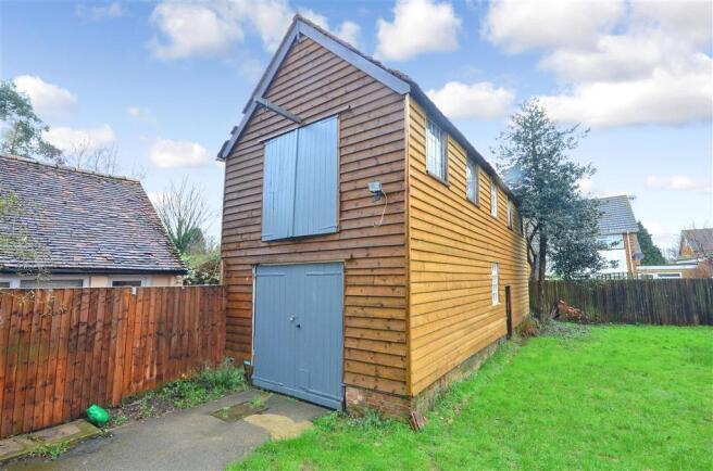 Workshop/Outbuildings