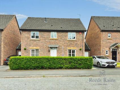 All Saints Road, Stoke-on-Trent, Staffordshire, ST4
