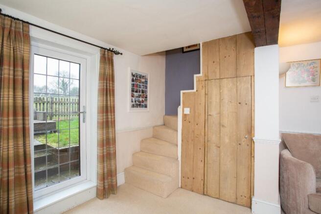 Stairs