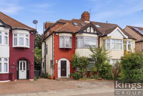 Ladysmith Road, Enfield