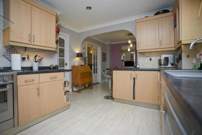 Kitchen/Family Room