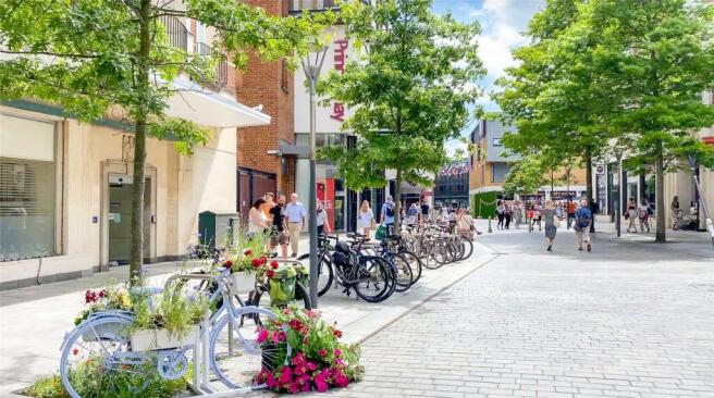 City Centre