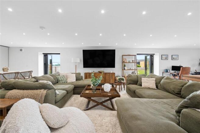 Kitchen/Family Room