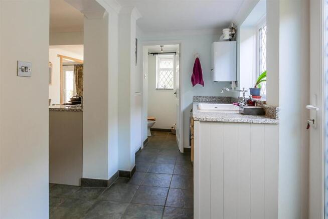 Utility Room