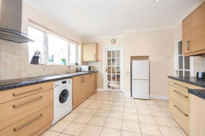 Kitchen/Breakfast Ro