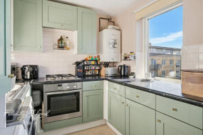 Flat 11, 28 Towergate House, Ordell Road, London E3 2DL