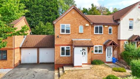 Coney Green Way, Wellington, Telford, Shropshire, TF1 3QZ