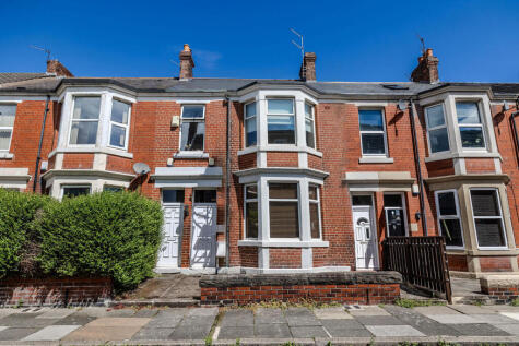 Tosson Terrace, Heaton, Newcastle Upon Tyne