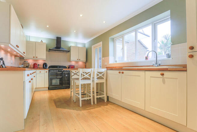 Kitchen / Breakfast