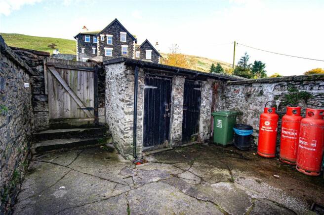 Rear Yard