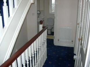 1st floor landing