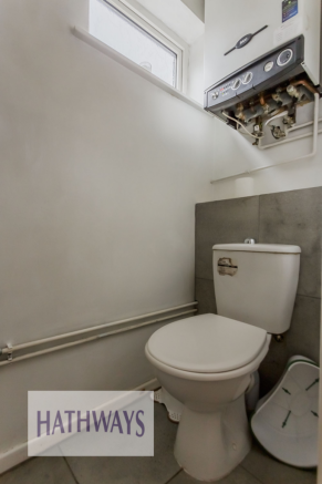 Downstairs WC