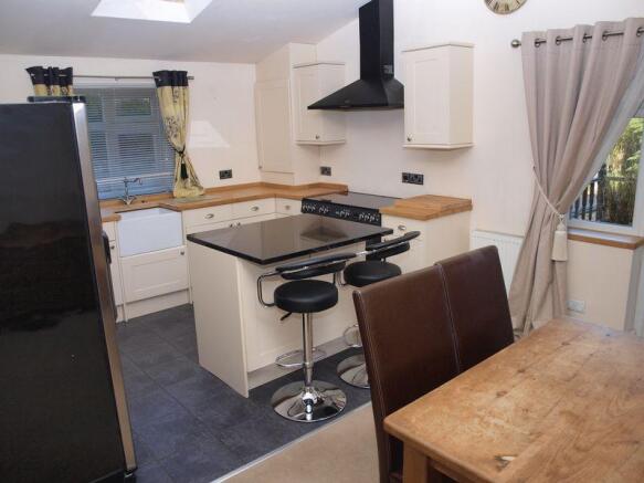 Dining Kitchen...