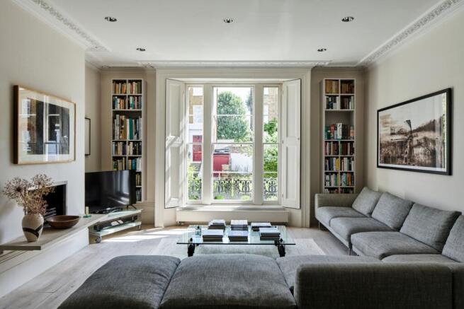 Stockwell Park Crescent