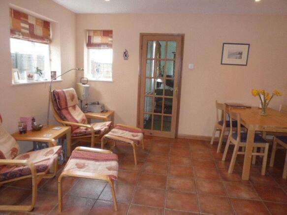 Breakfast Room