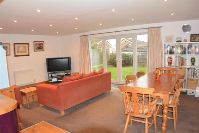 Main Living Area