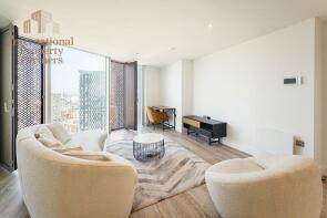 Flat 3303, 11, Silvercroft Street, Manchester M15 4ZS