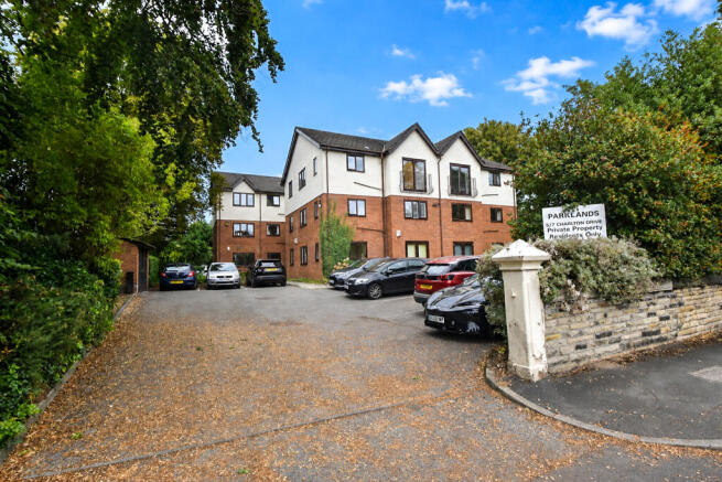 Two Bedroom Apartment