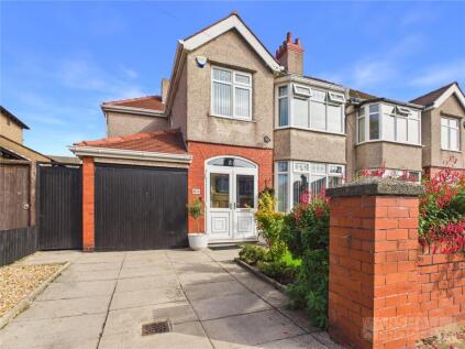 Brentwood Avenue, Crosby, Liverpool, L23