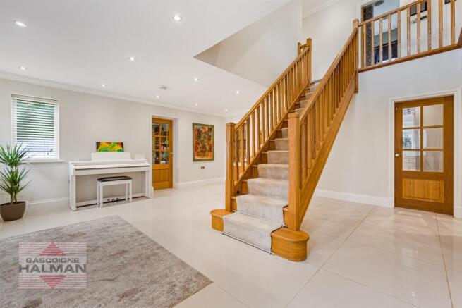 Entrance Hallway