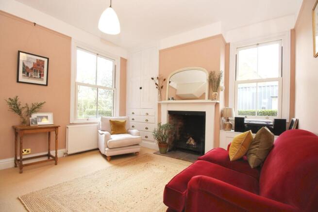 sitting room