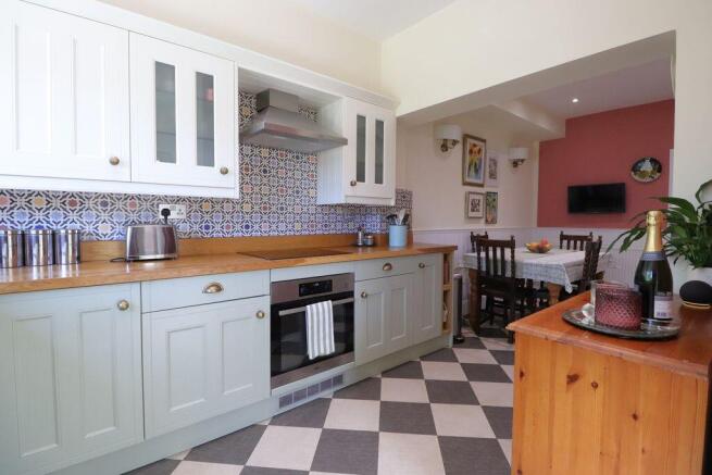 Dining Kitchen