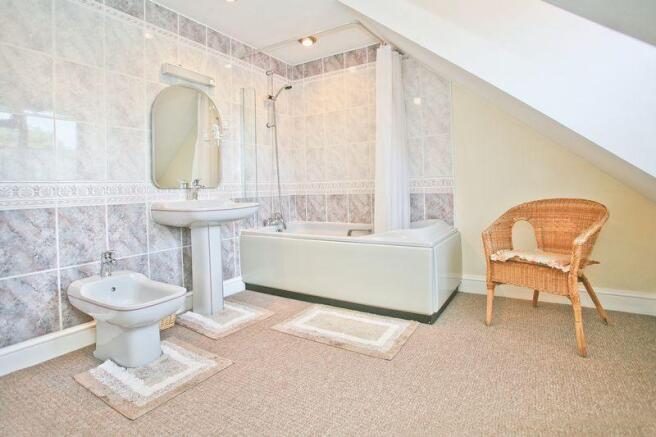 Family Bathroom
