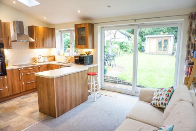 Kitchen/Family Room