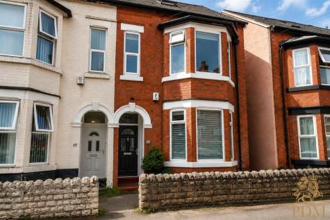 Kimbolton Avenue, Nottingham