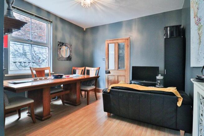 Reception room