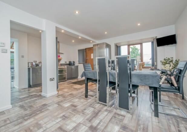Living Kitchen