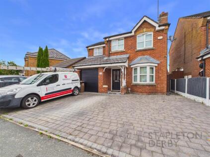 Lowther Crescent, St. Helens
