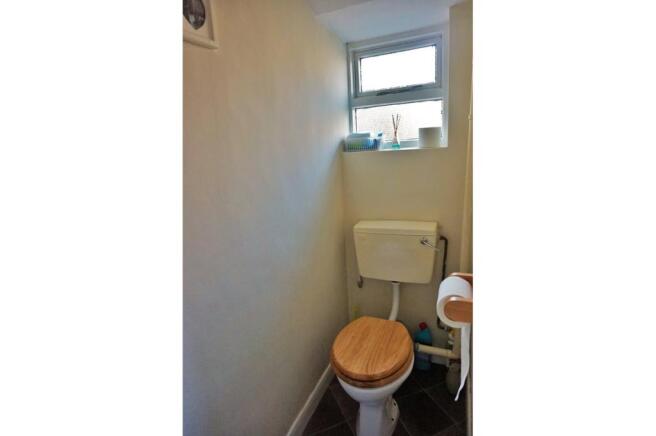 Downstairs Cloakroom