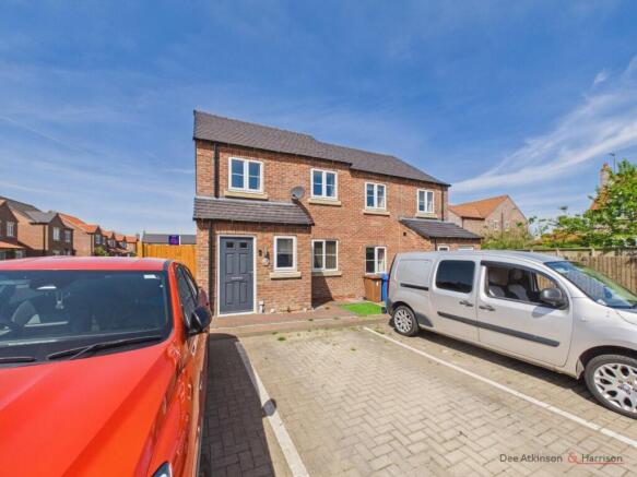 3 Bedroom Semi Detached House - For Sale
