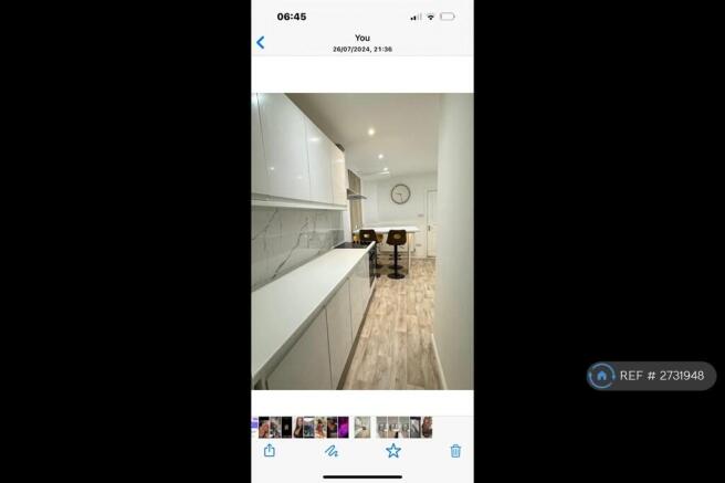 1 bed House Share to rent Image 5