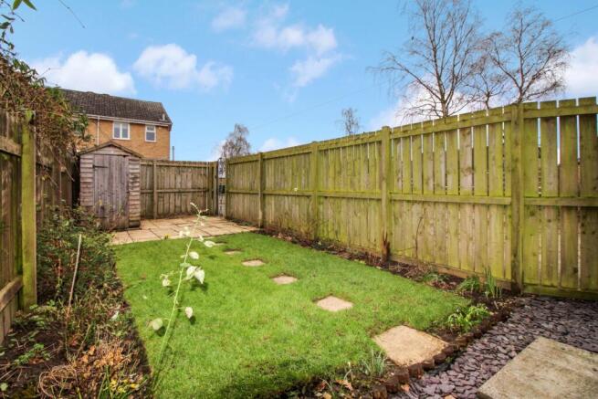 Back Garden