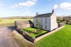Fields Farm, Green Lane, Alderley Edge SK9 7UW