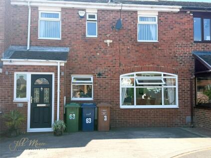 Helmdon, Sulgrave, Washington, Tyne & Wear, NE37